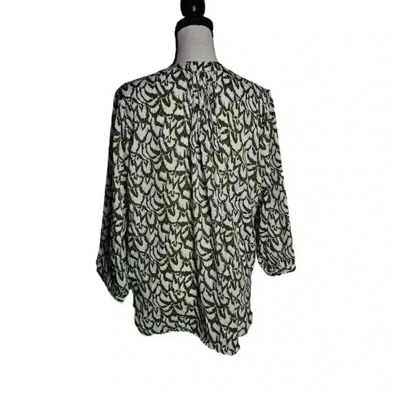 Jachs Girlfriend NY Blouse L NWT - Picture 2 of 9